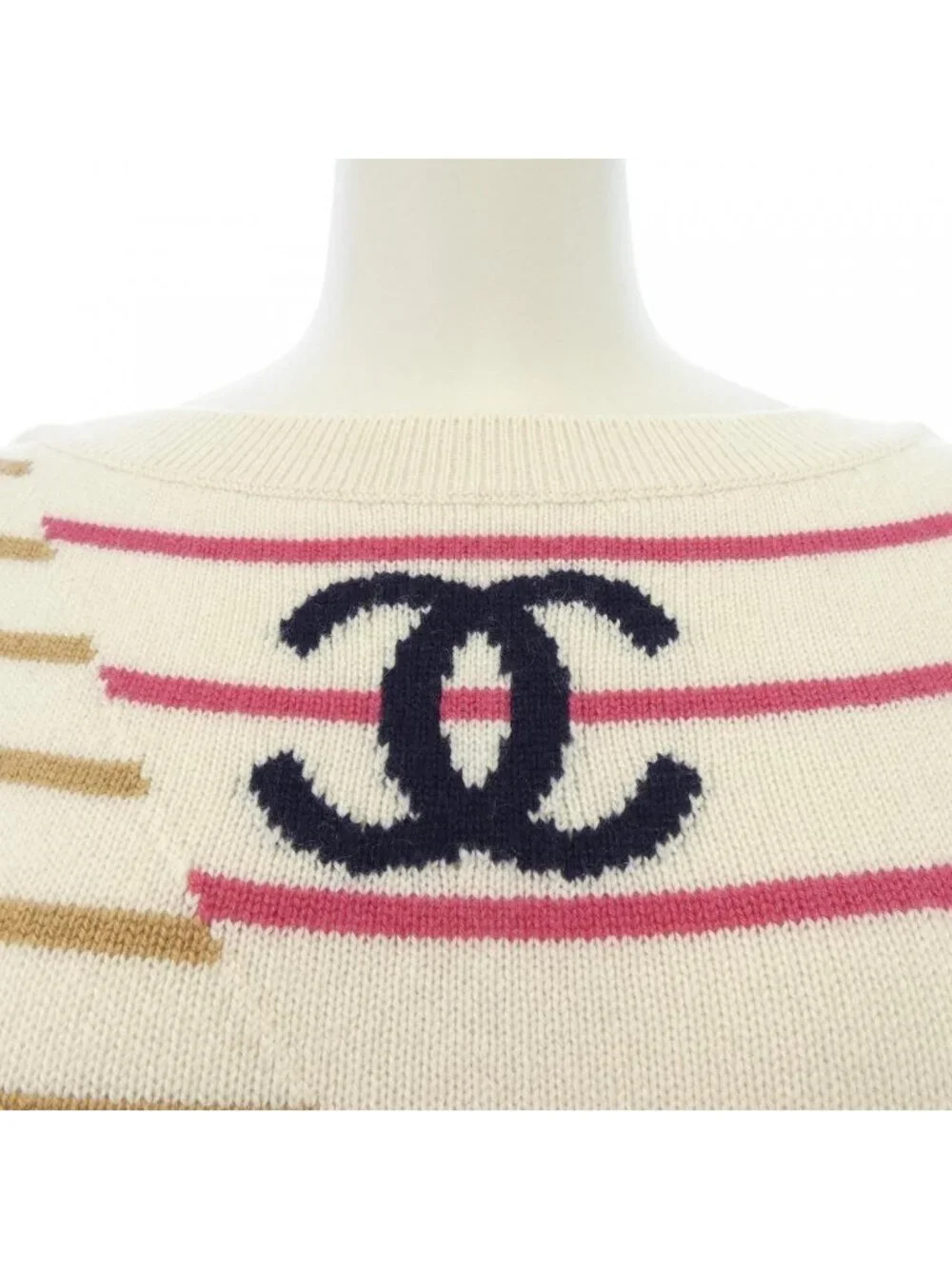 Chanel 20C Knit Sweater